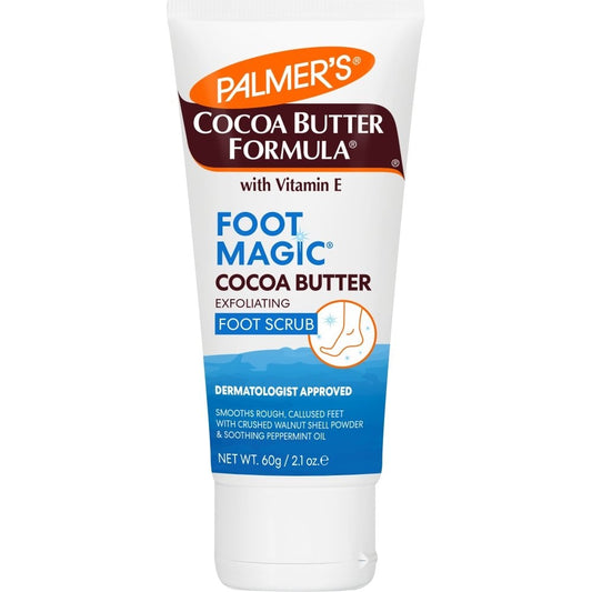 Palmer's Cocoa Butter Formula Foot Magic Scrub 60g