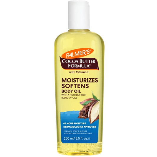 Palmer's Cocoa Butter Formula Moisturises Softens Body Oil 250ml