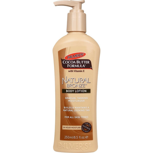 Palmer's Cocoa Butter Formula Natural Bronze Gradual Tanning Moisturiser 250ml