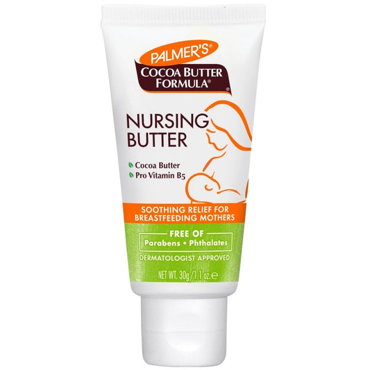 Palmer's Cocoa Butter Formula Soothing Relief Nursing Butter 30g