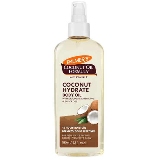 Palmer's Coconut Oil Formula Coconut Hydrate Body Oil 150ml