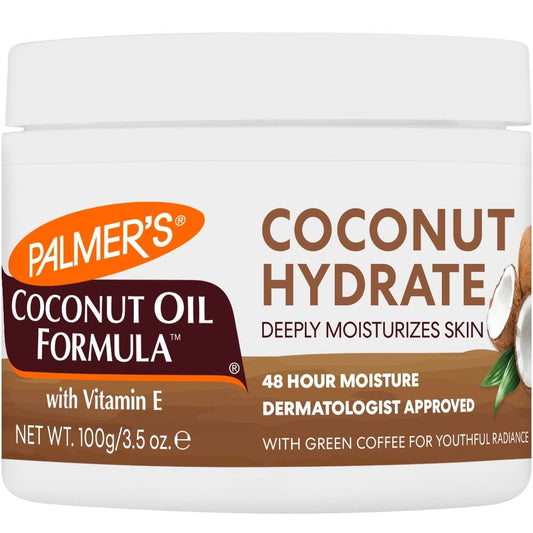 Palmer's Coconut Oil Formula Coconut Hydrate Deep Skin Moisturiser 100g