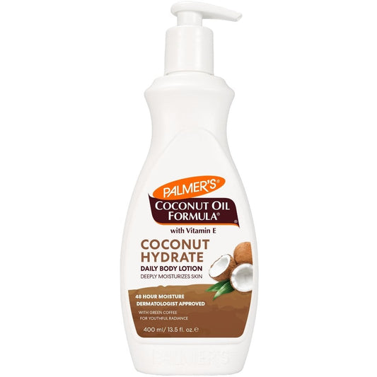 Palmer's Coconut Oil Formula Hydrate Daily Body Lotion 400ml