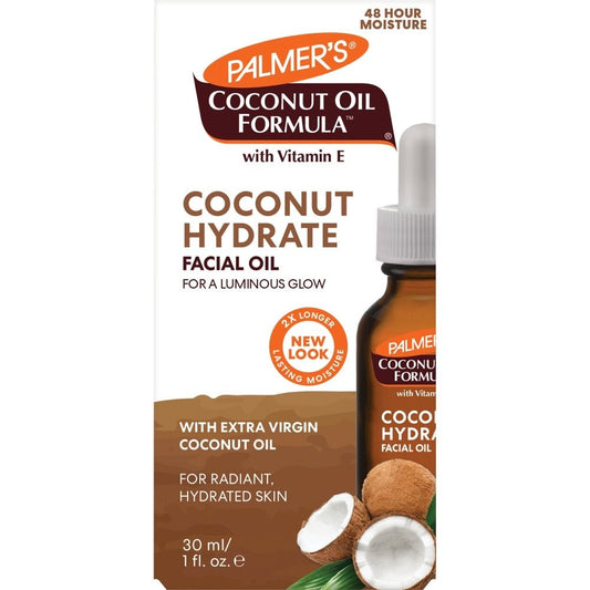 Palmer's Coconut Oil Formula Hydrate Facial Oil 30ml