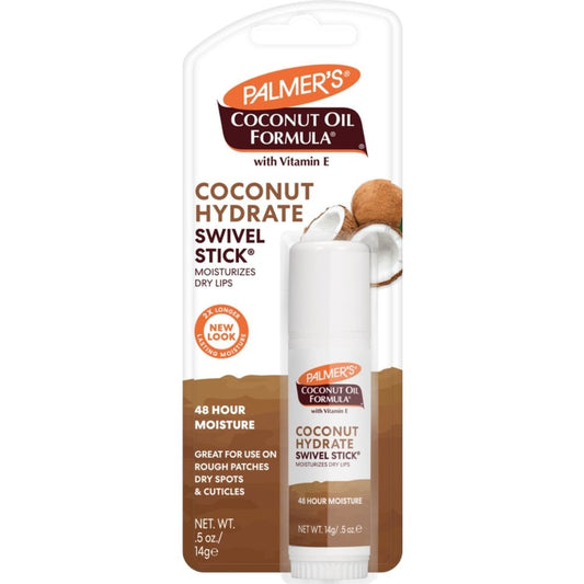 Palmer's Coconut Oil Formula Hydrate Swivel Stick 14g