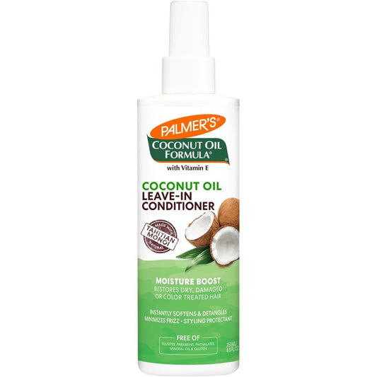 Palmer's Coconut Oil Formula Moisture Leave-In Conditioner 250ml