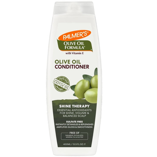 Palmer's Olive Oil Formula Shine Therapy Conditioner 400ml