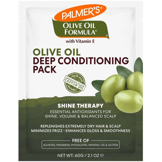 Palmer's Olive Oil Formula Shine Therapy Conditioner Sachet 60g