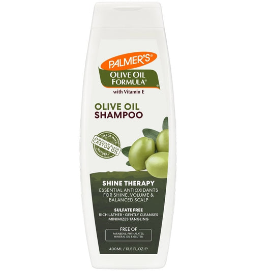 Palmer's Olive Oil Formula Shine Therapy Shampoo 400ml