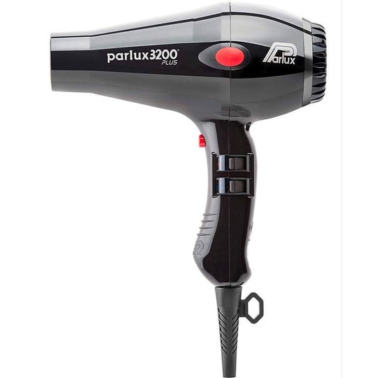 Parlux 3200 Plus Hair Dryer Black