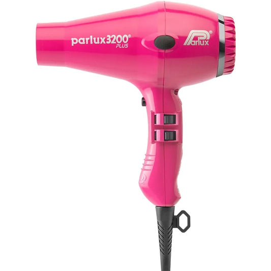 Parlux 3200 Plus Hair Dryer Pink