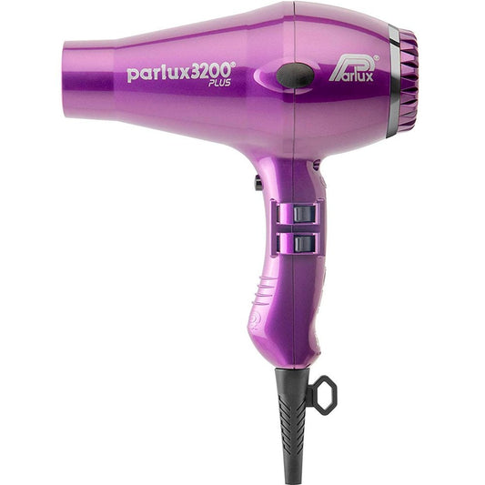 Parlux 3200 Plus Hair Dryer Purple Haze