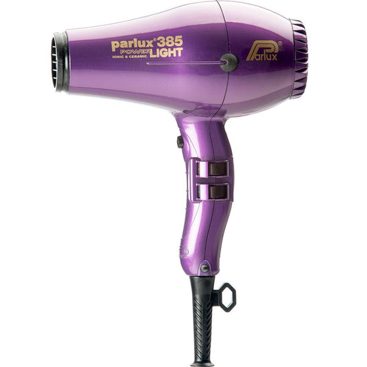 Parlux 385 Power Light Hair Dryer Purple