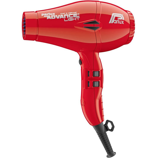 Parlux Advance Light Ionic Ceramic Hair Dryer Light Red