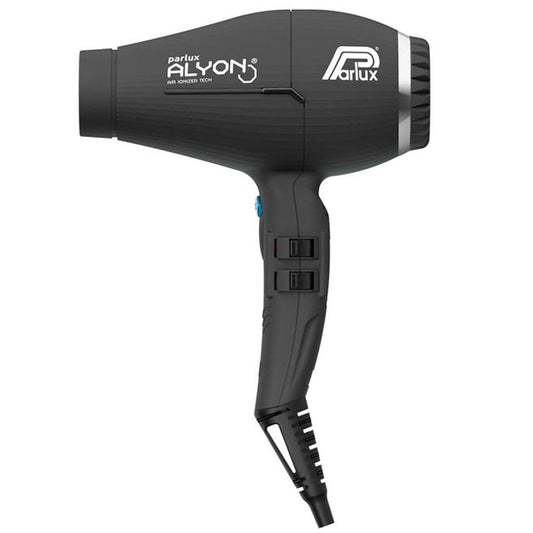 Parlux Alyon Air Ionizer Hair Dryer Black