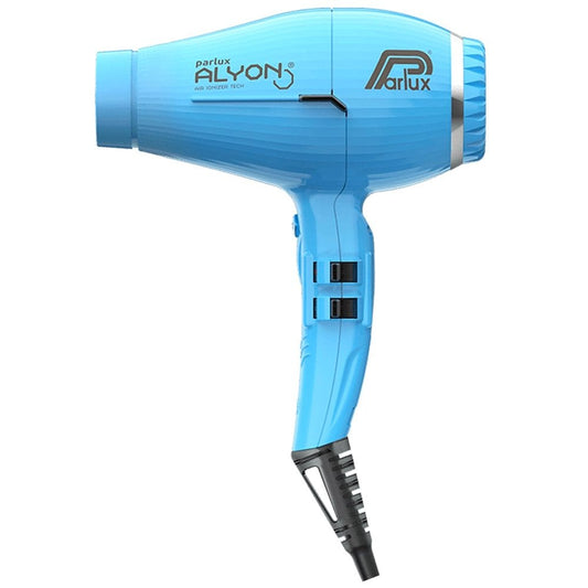 Parlux Alyon Air Ionizer Hair Dryer Blue