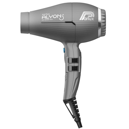 Parlux Alyon Air Ionizer Hair Dryer Graphite