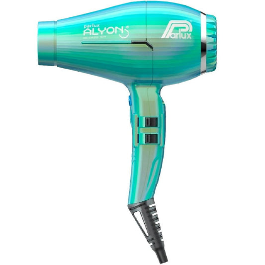 Parlux Alyon Air Ionizer Hair Dryer Jade