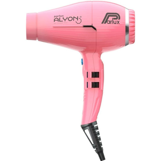 Parlux Alyon Air Ionizer Hair Dryer Pink