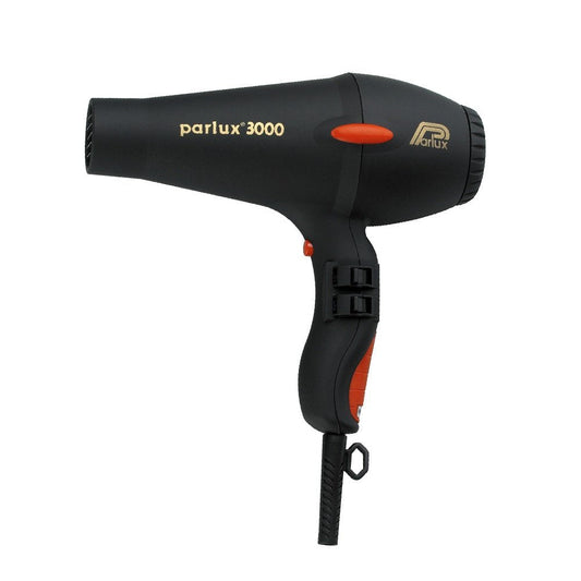 Parlux Super Turbo 3000 Hair Dryer Black