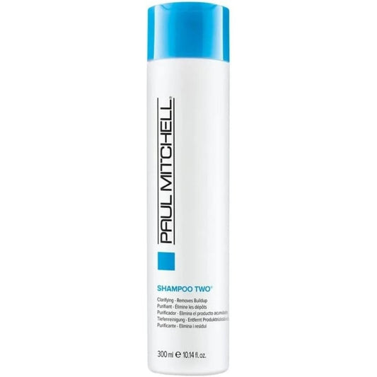 Paul Mitchell Clarifying Deep Cleansing Shampoo Two 300ml