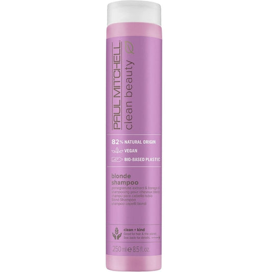 Paul Mitchell Clean Beauty Colour Protect Blonde Shampoo 250ml