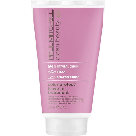 Paul Mitchell Clean Beauty Colour Protect Leave-In Treatment 150ml