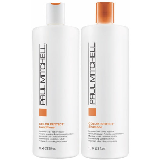 Paul Mitchell Colour Protect Shampoo & Conditioner Twin 2 x 1000ml