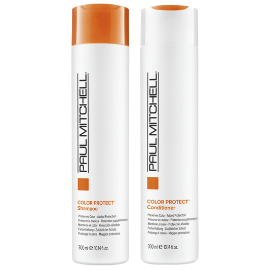 Paul Mitchell Colour Protect Shampoo & Conditioner Twin 2 x 300ml