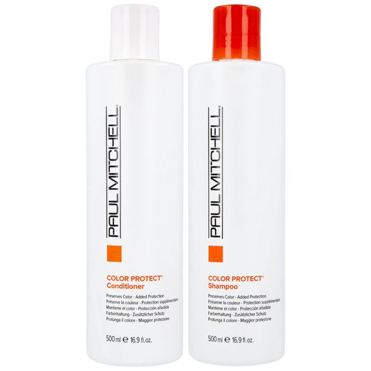 Paul Mitchell Colour Protect Shampoo & Conditioner Twin 2 x 500ml