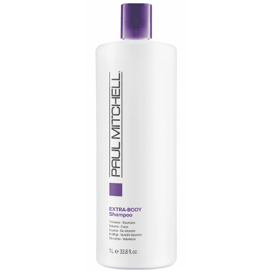 Paul Mitchell Extra-Body Volumising Shampoo 1000ml