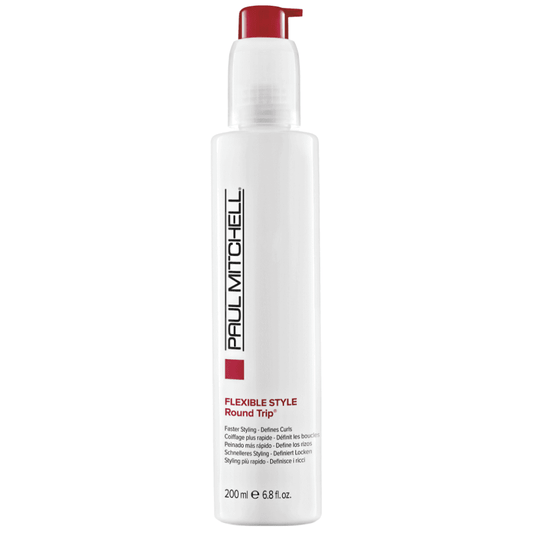 Paul Mitchell Flexible Style Round Trip Liquid Curl Definer 200ml