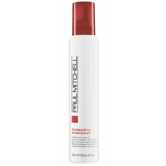 Paul Mitchell Flexible Style Sculpting Frizz Control Foam 200ml