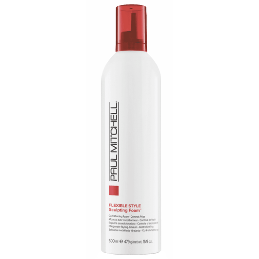 Paul Mitchell Flexible Style Sculpting Frizz Control Foam 500ml