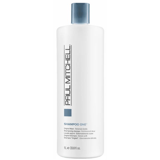 Paul Mitchell Original Wash Extremely Gentle Shampoo One 1000ml