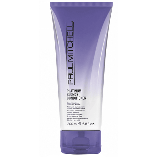 Paul Mitchell Platinum Blonde Warmth Eliminator Conditioner 200ml