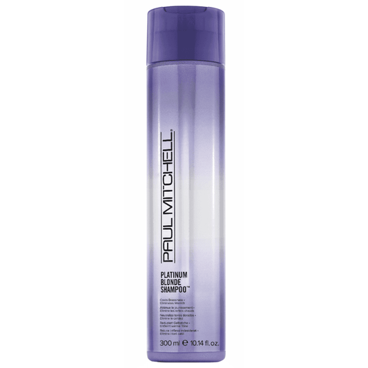 Paul Mitchell Platinum Blonde Warmth Eliminator Shampoo 300ml