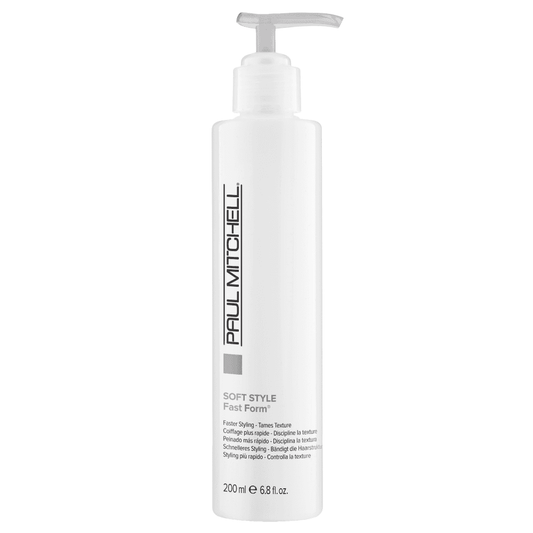 Paul Mitchell Soft Style Fast Form Texture Tamer Cream 200ml