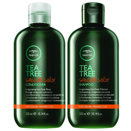 Paul Mitchell Tea Tree Special Colour Shampoo & Conditioner Twin 2 x 300ml