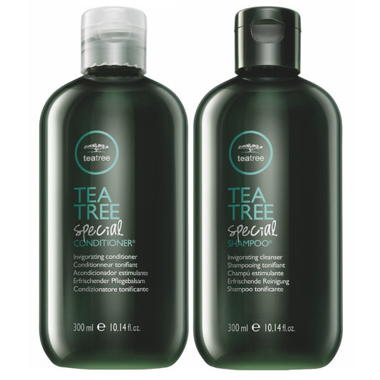 Paul Mitchell Tea Tree Special Shampoo & Conditioner Twin 2 x 300ml