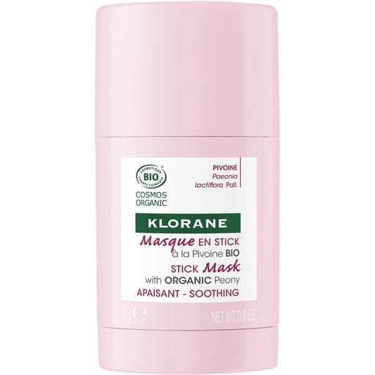 Klorane Peony Soothing Stick Mask 25g