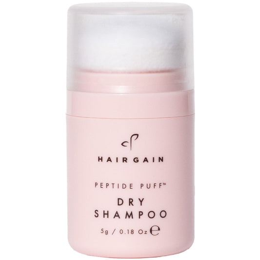 Hair Gain Peptide Puff Dry Shampoo 5g