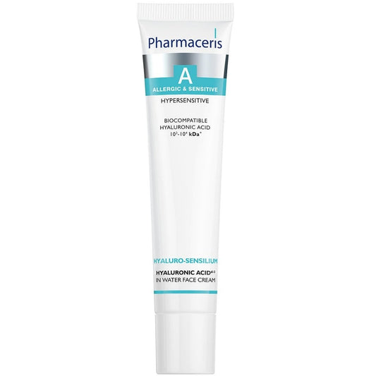 Pharmaceris A Hyaluro-Sensilium Hyaluronic Acid Face Cream 40ml