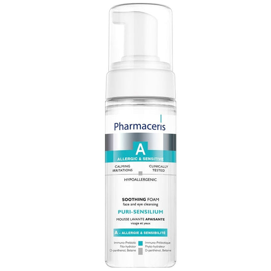 Pharmaceris A Puri-Sensilium Soothing Foam 150ml