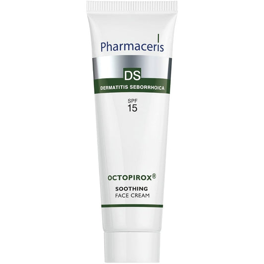 Pharmaceris DS Dermatitis Seborrhoica Octopirox Soothing Face Cream SPF15 30ml