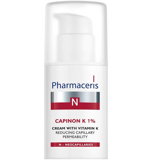 Pharmaceris N Capinon K 1% Cream 30ml