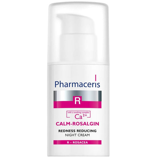 Pharmaceris R Calm-Rosalgin Redness Reducing Night Cream 30ml