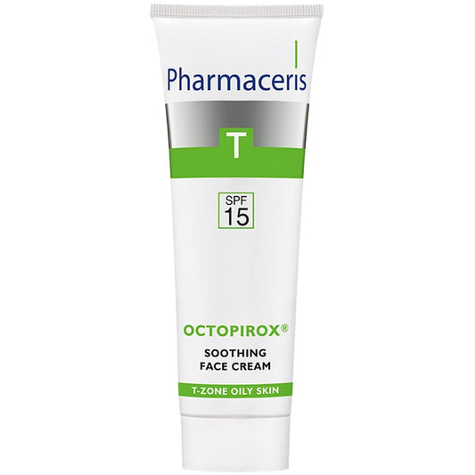 Pharmaceris T Octopirox Soothing Face Cream SPF15 30ml