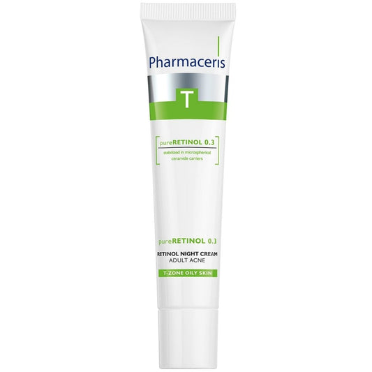 Pharmaceris T Pure 0.3 Anti-Acne Retinol Night Cream 40ml