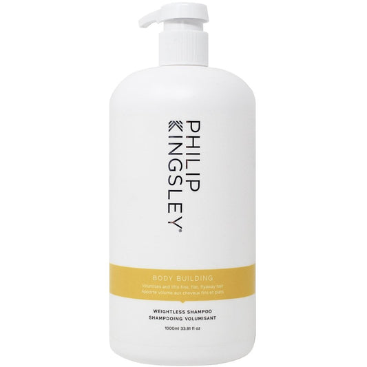 Philip Kingsley Body Building Weightless Shampoo 1000ml